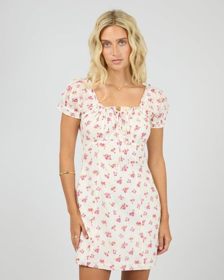 Lorelai Floral Mini Dress