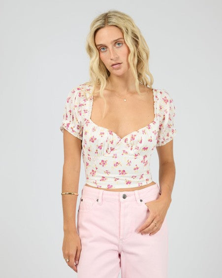 Lorelai Floral Top