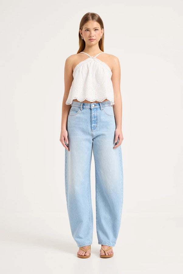 Maeve Voile Halter top