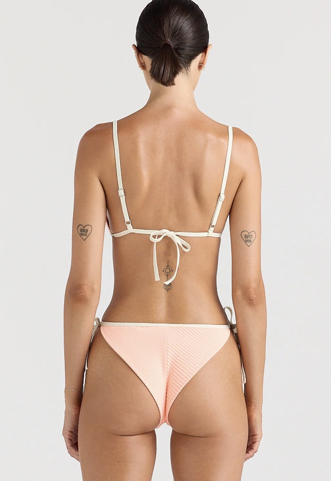 Poolside Skimpy Tie Side Bottom