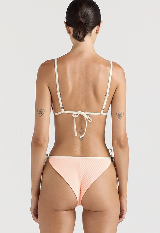 Poolside Skimpy Tie Side Bottom