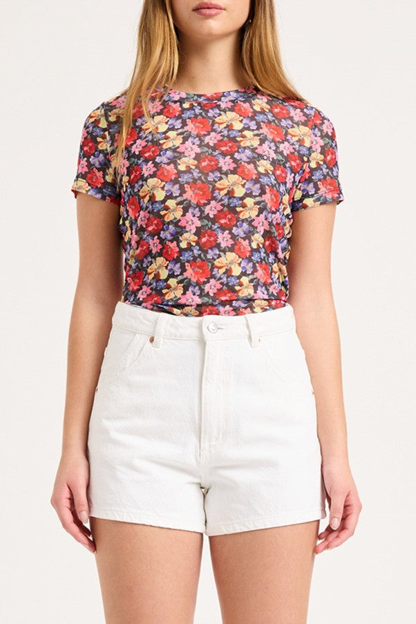 Mirage Short Vintage White