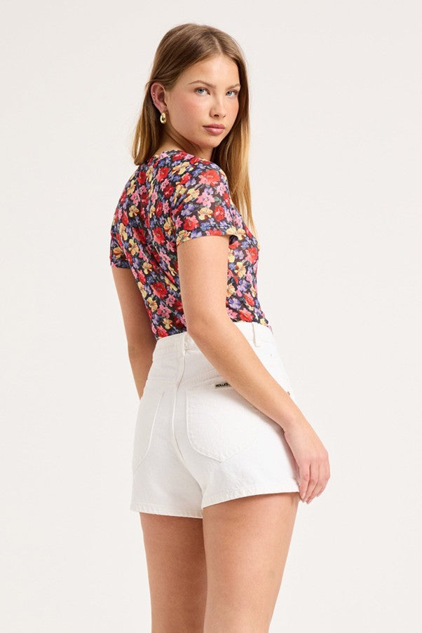 Mirage Short Vintage White