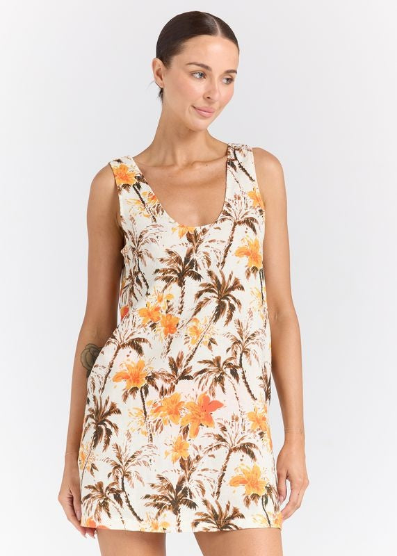 Palma U Shift Dress