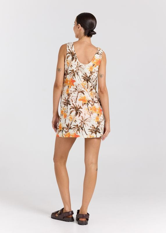 Palma U Shift Dress