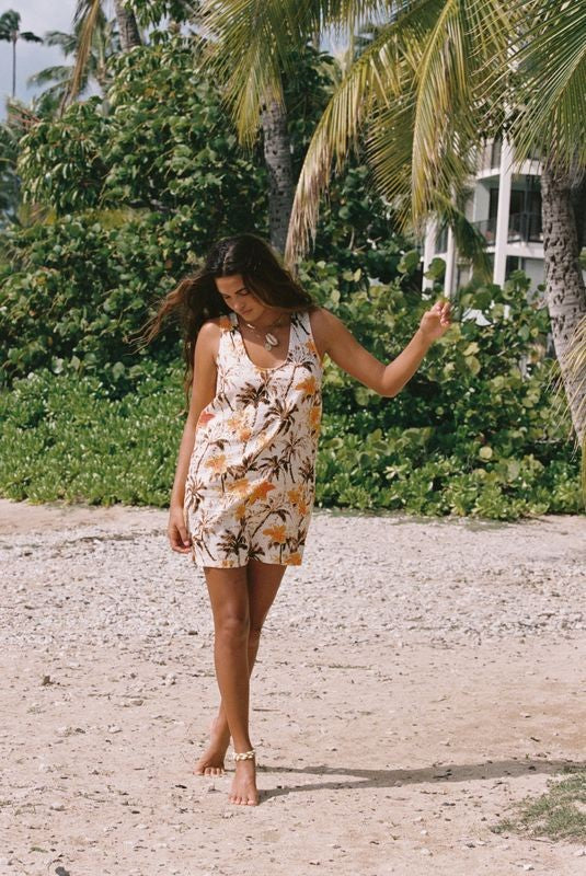 Palma U Shift Dress