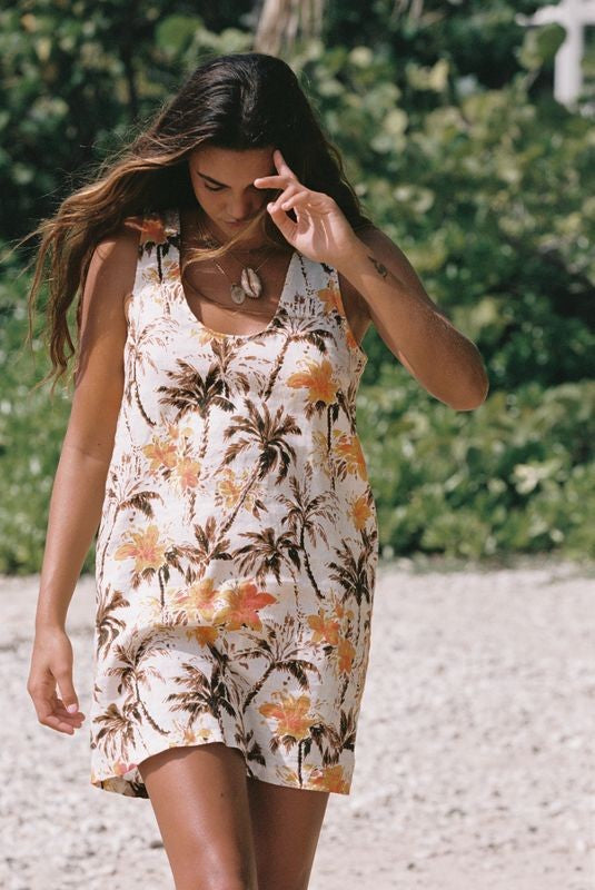 Palma U Shift Dress