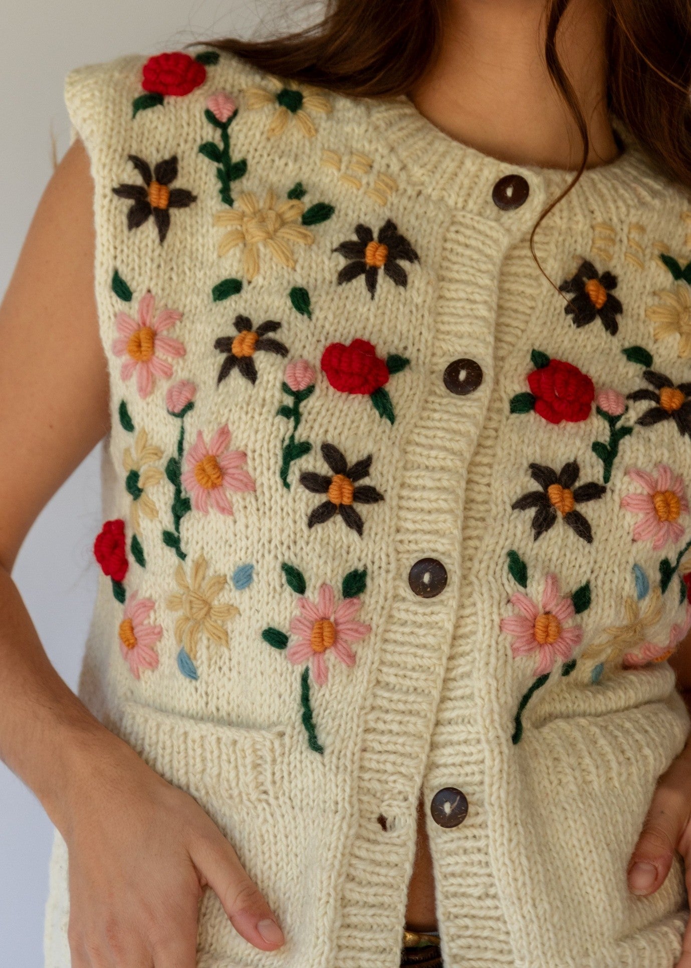 Petal Vest