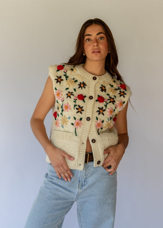 Petal Vest
