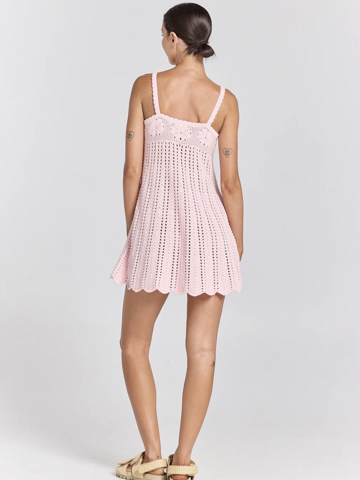 Maya Knit Sunfolk Dress