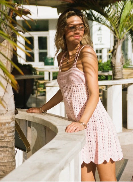 Maya Knit Sunfolk Dress