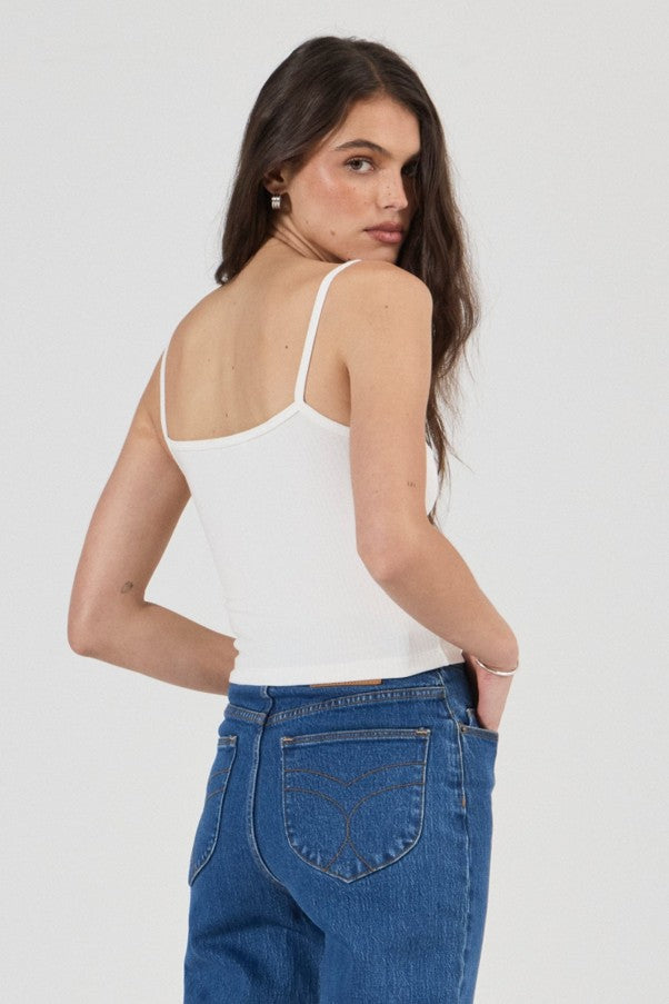 Poise Rib Tank