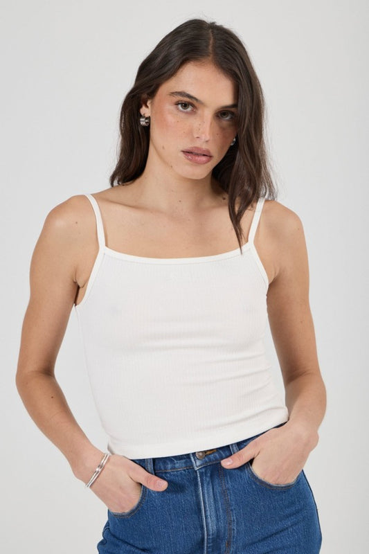 Poise Rib Tank