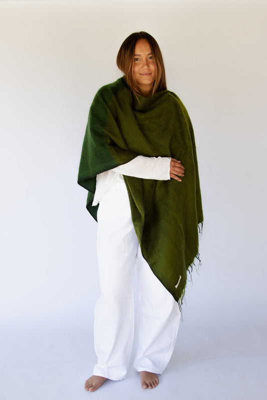 Amara Poncho EDEN SPLIT