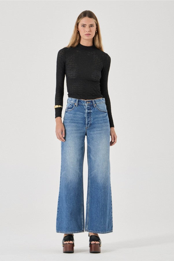 Relaxed Sailor Long SilverLake