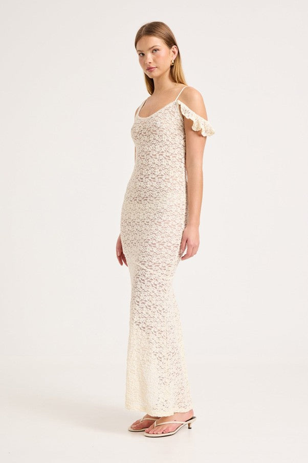 Rosalie Lace Dress