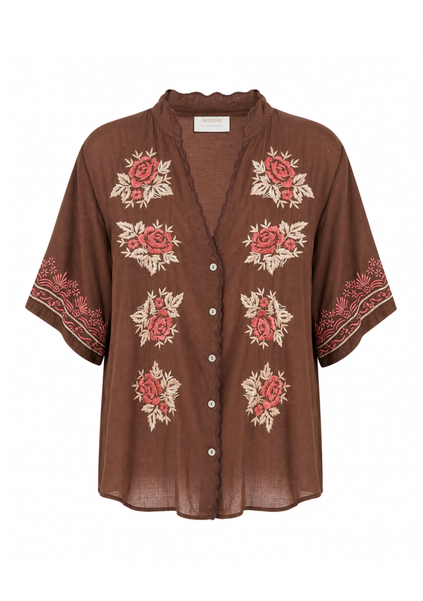 Rosalie Blouse