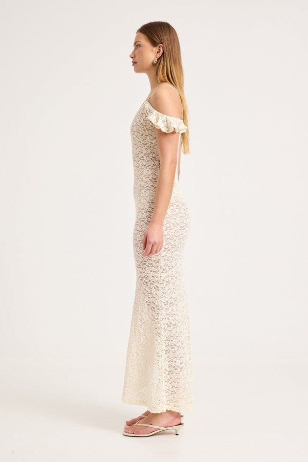 Rosalie Lace Dress