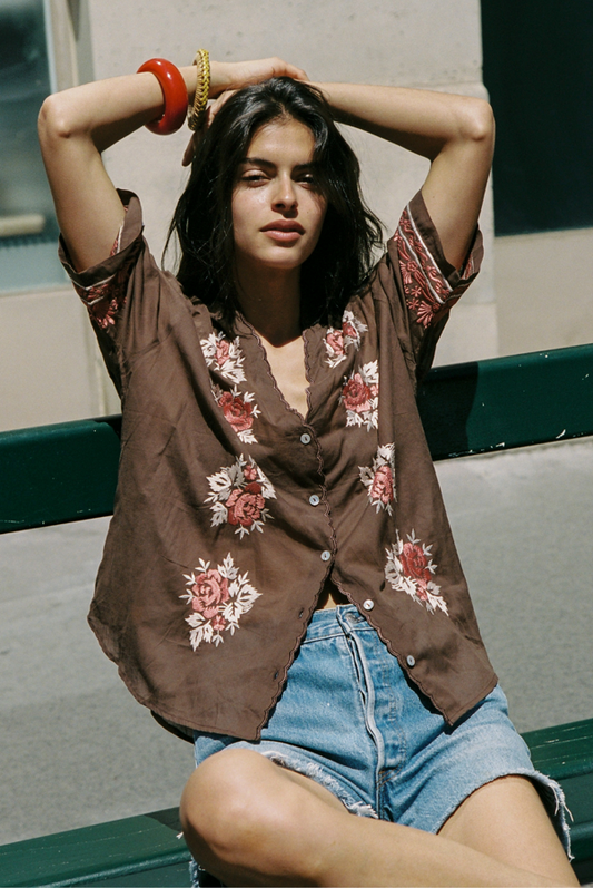 Rosalie Blouse