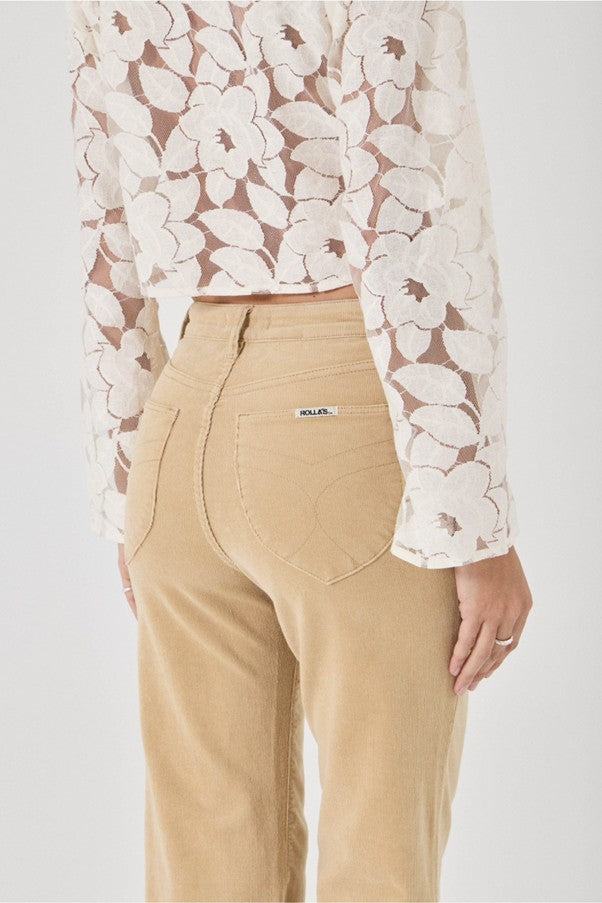 Eastcoast Flare Sand Cord