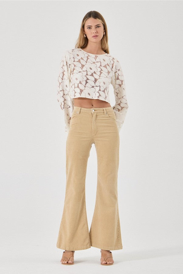 Eastcoast Flare Sand Cord