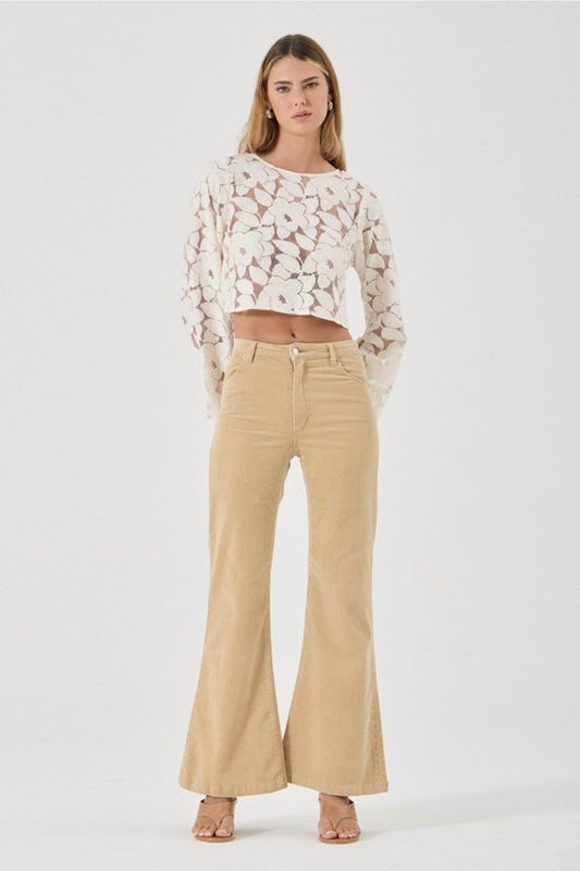 Eastcoast Flare Sand Cord