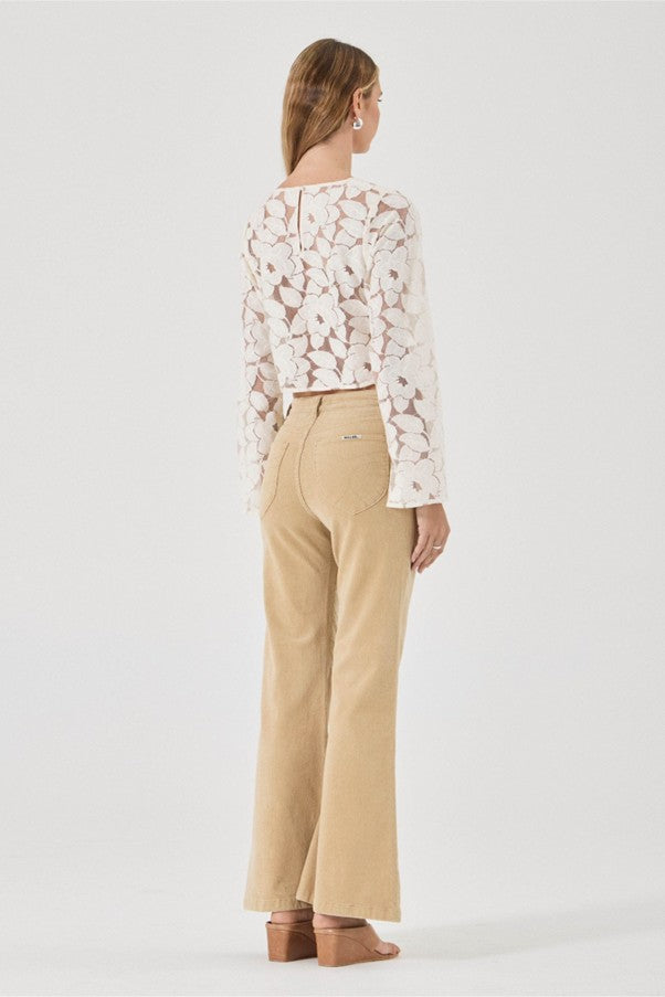 Eastcoast Flare Sand Cord