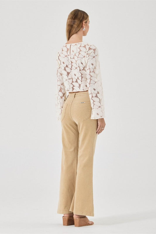 Eastcoast Flare Sand Cord