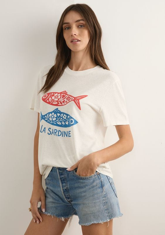 Sardine Classic Tee