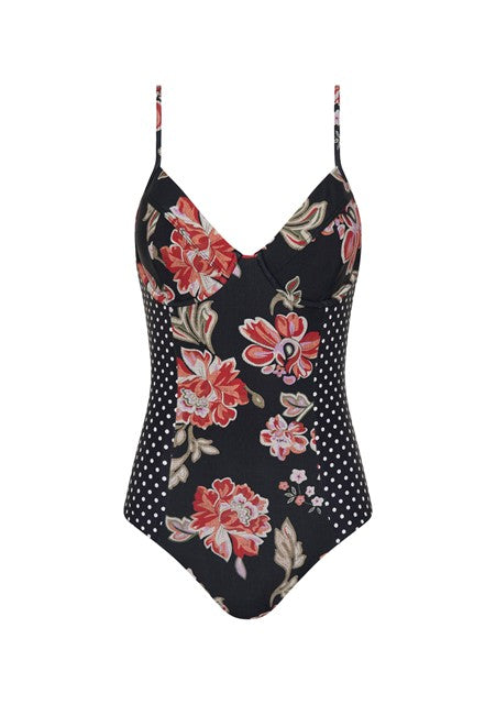 Sculpt One Piece Vesper