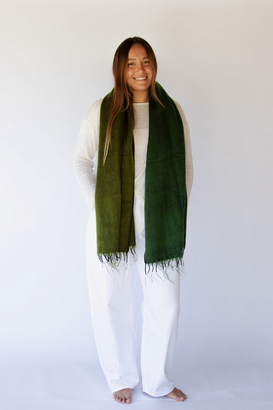 Amara Shawl / Wrap / Scarf EDEN SPLIT