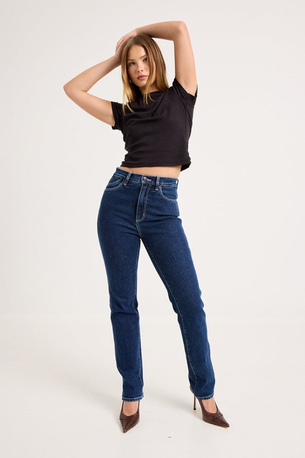 Uptown Skinny Jean - Faberge Blue