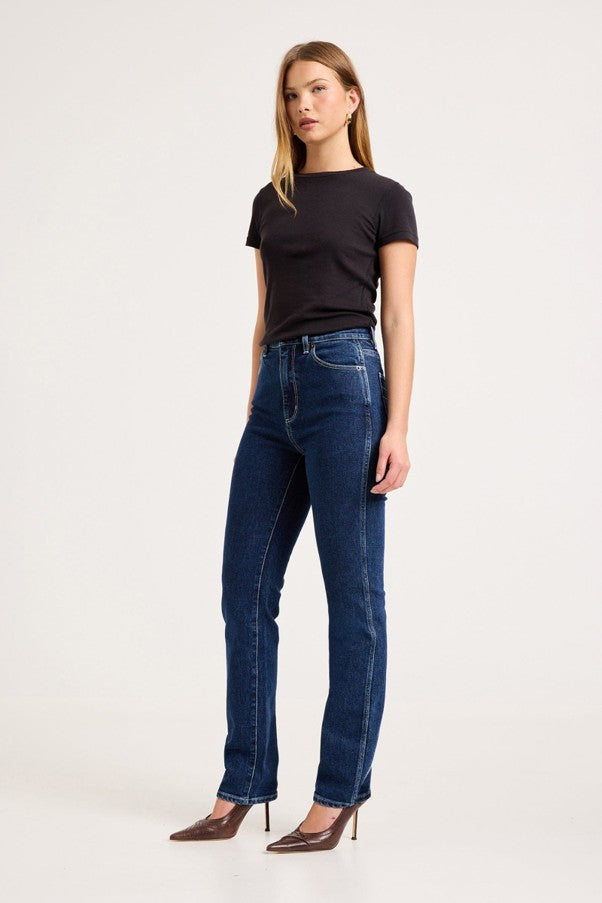 Uptown Skinny Jean - Faberge Blue