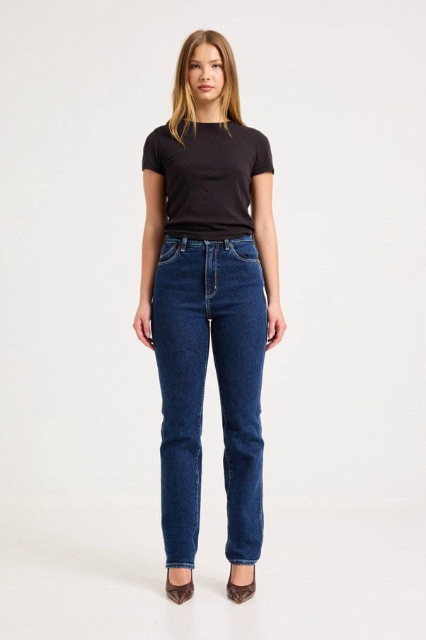 Uptown Skinny Jean - Faberge Blue