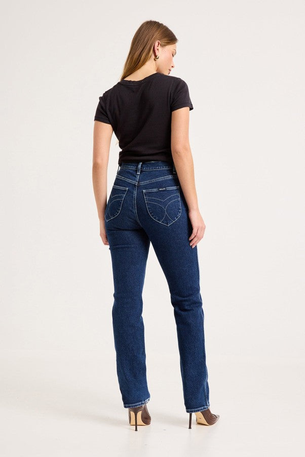 Uptown Skinny Jean - Faberge Blue