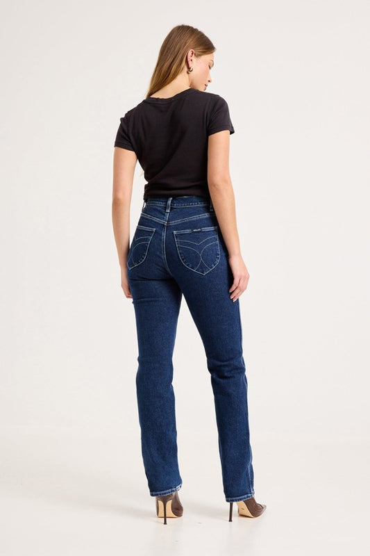 Uptown Skinny Jean - Faberge Blue