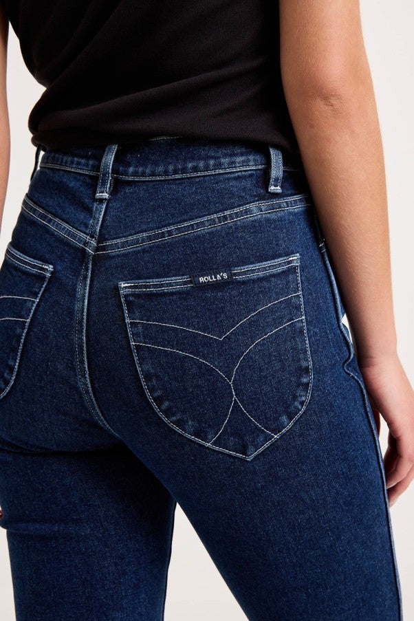 Uptown Skinny Jean - Faberge Blue