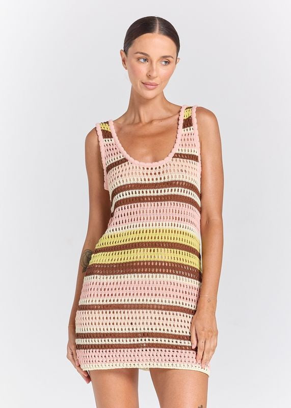 Mojito Knit Sundreamer Dress