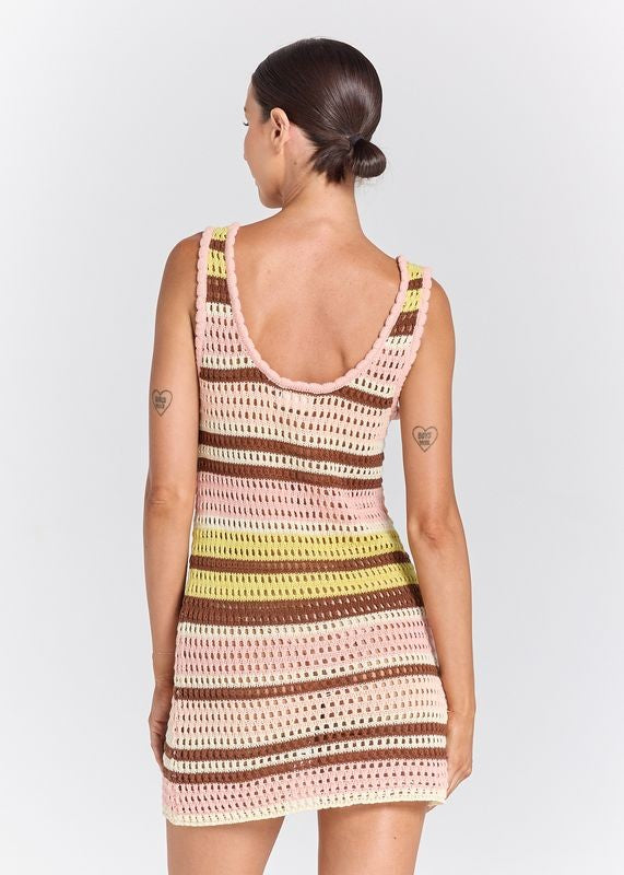 Mojito Knit Sundreamer Dress