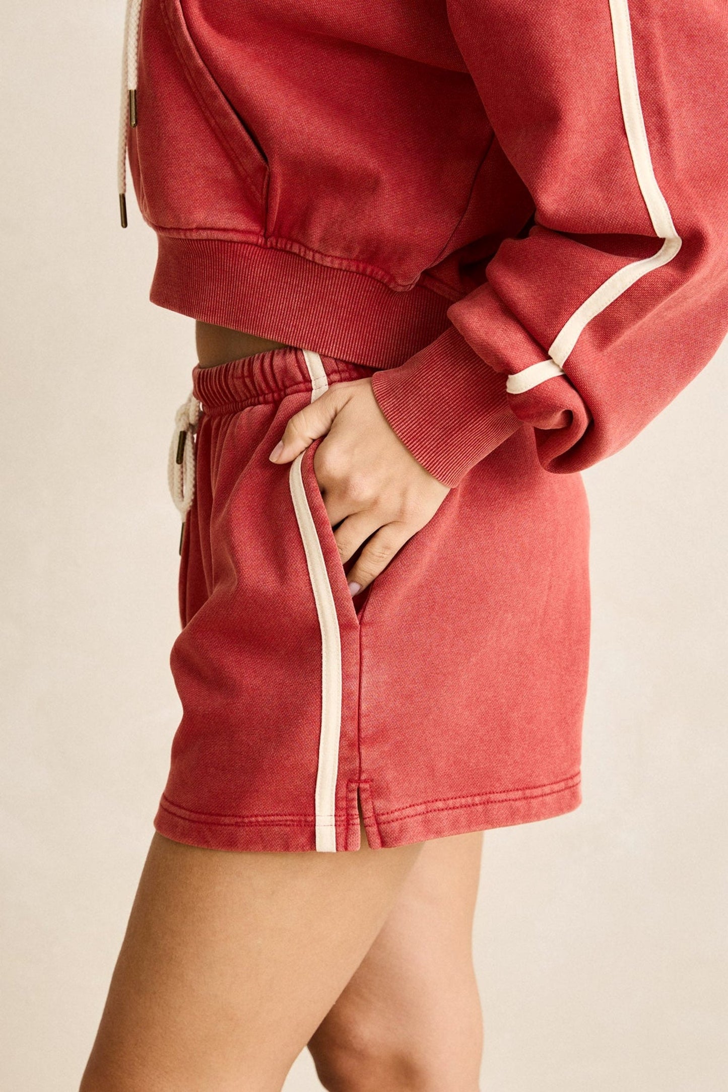 Sun Wash Terry Short