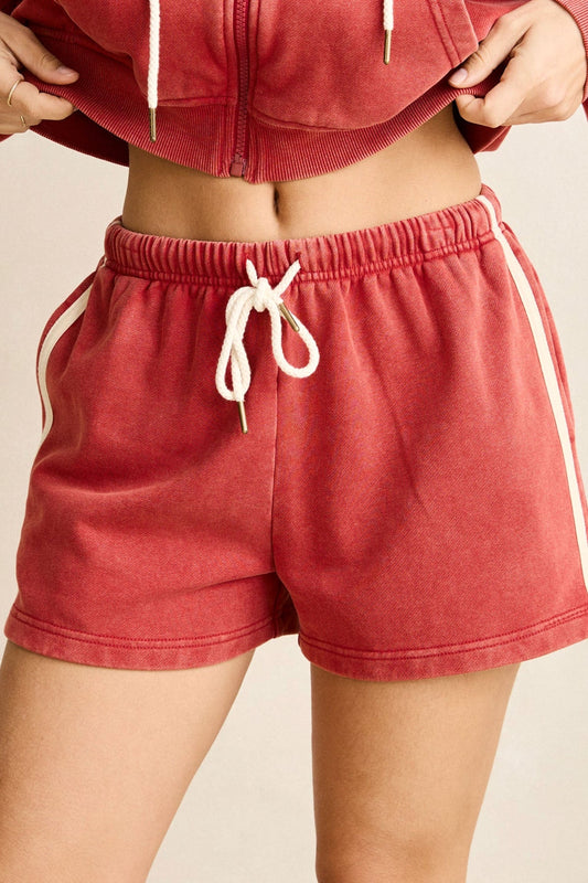 Sun Wash Terry Short