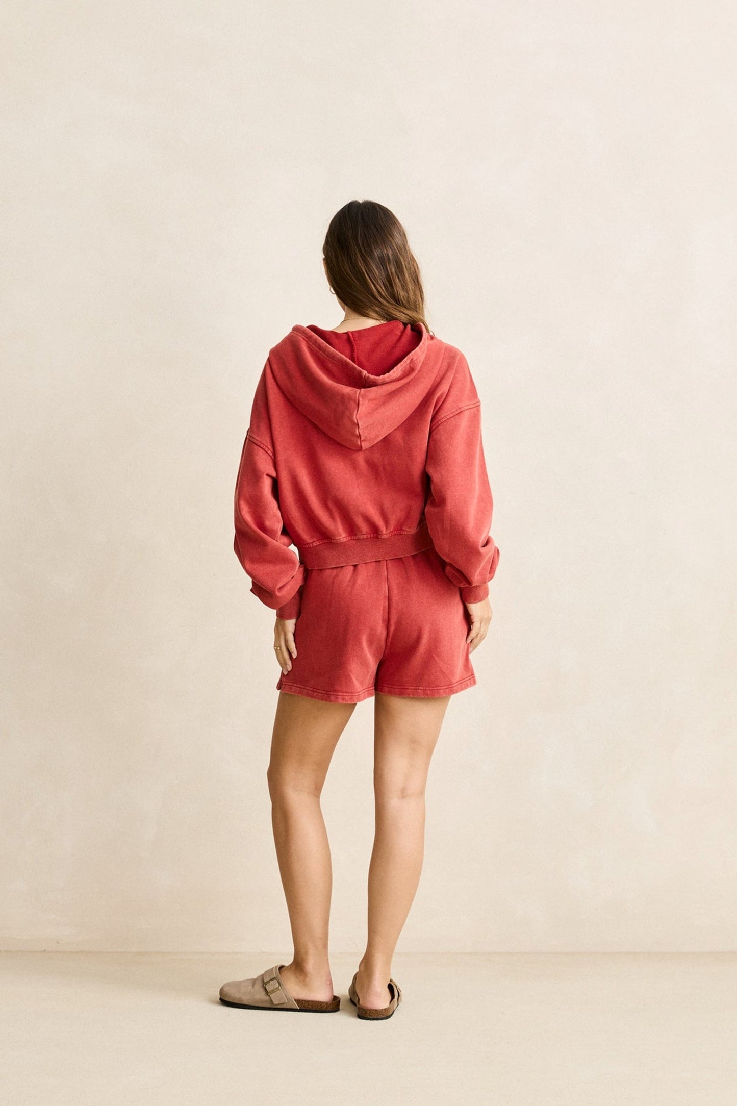 Sun Wash Terry Short