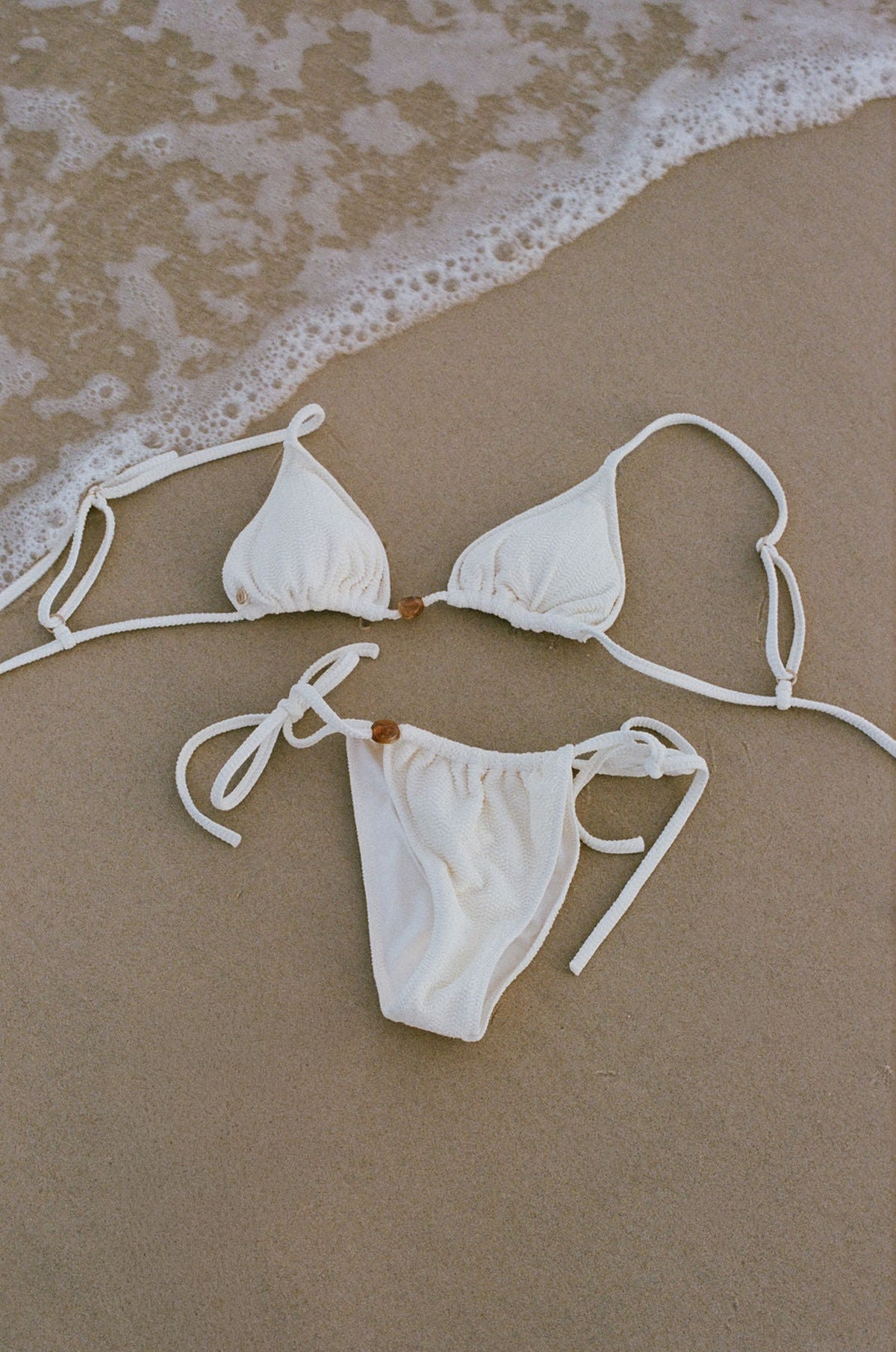 Tidewave Slide Tri Top Cream