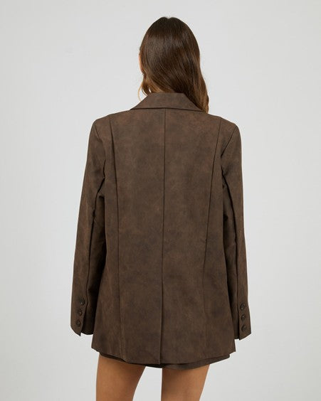 Vanner Blazer
