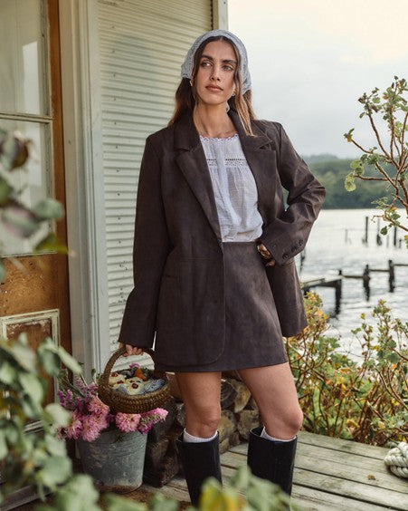Vanner Blazer